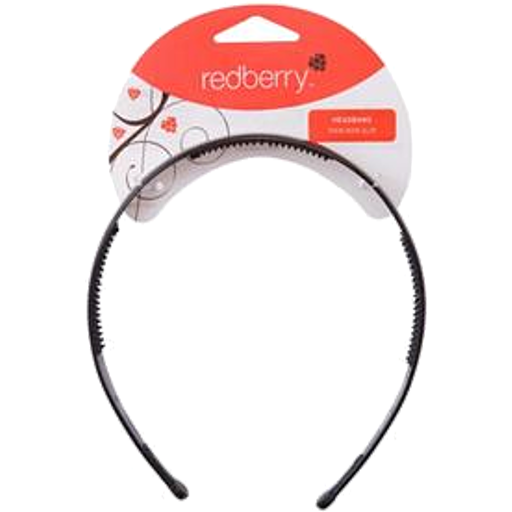 Redberry Headband Non Slip Thin