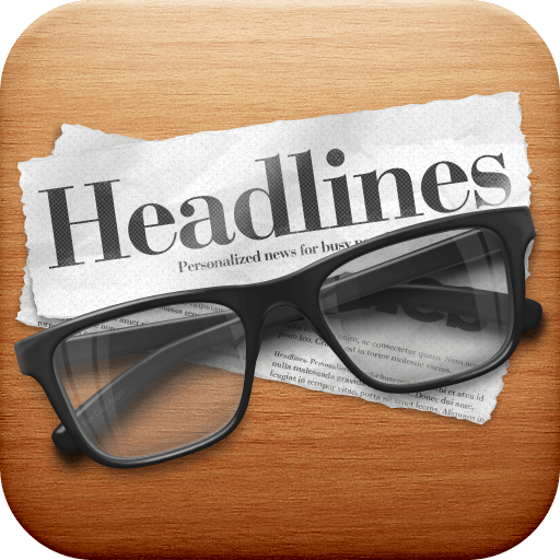 Headlines Reader Ios Icon Gallery