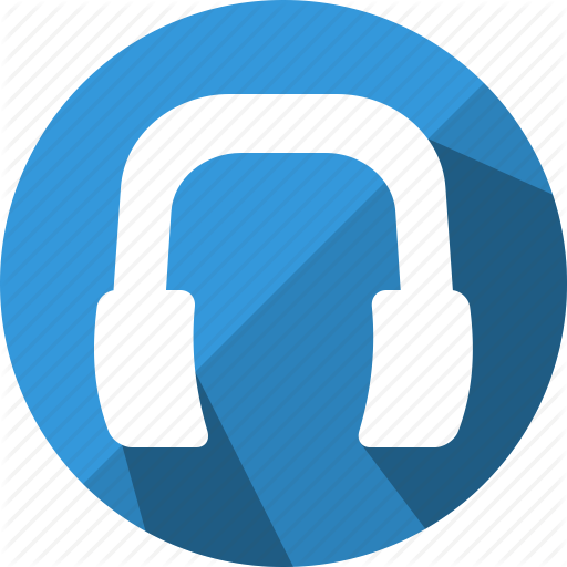 Audio, Ear, Handsfree, Headphone Icon