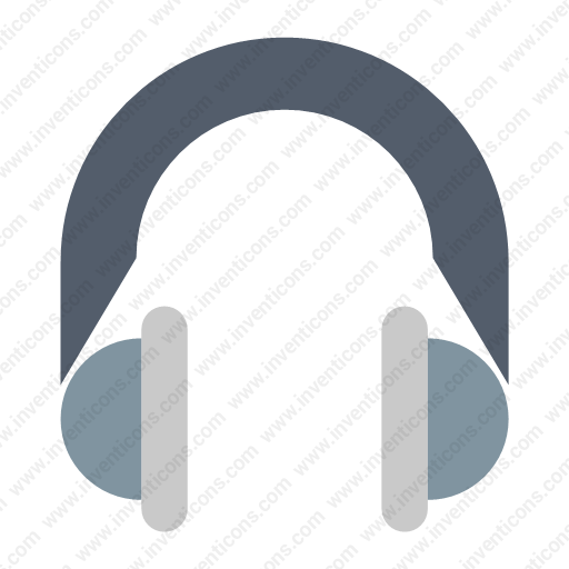 Download Headphone Icon Inventicons