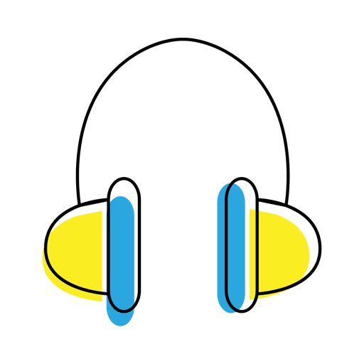 Music Headphone Icon