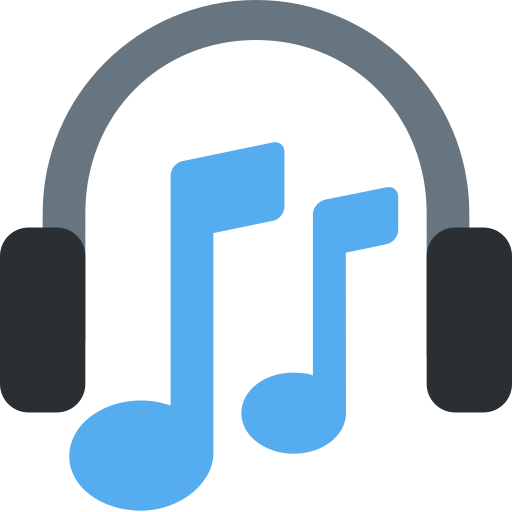 Headphone Emoji