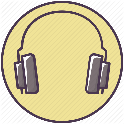 Audio, Headphone, Headset, Hear, Listen, Music, Play Icon