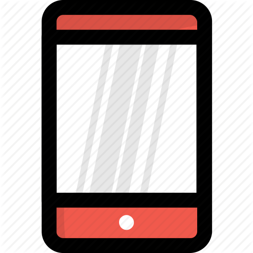 Cell Phone, Digital Phone, Iphone, Mobile, Smartphone Icon