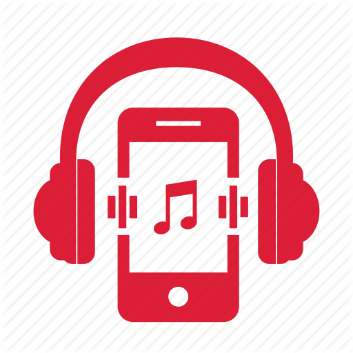 Headphone, Headphones, Iphone, Music, Musical, Phone, Songs Icon