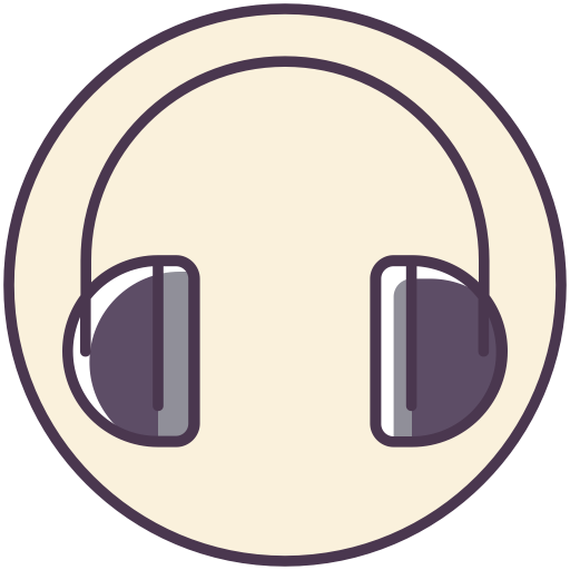 Sound, Music, Play, Volume, Headphones, Audio, Headphone Icon