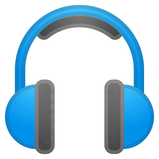 Headphone Icon Noto Emoji Objects Iconset Google