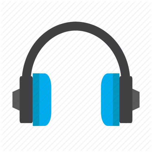 Audio, Head Set, Headphones, Listening, Music, Sound Icon