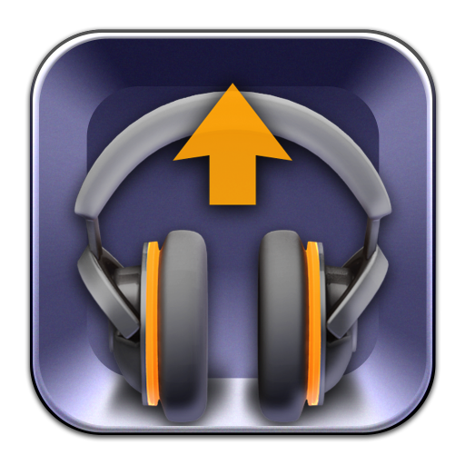Music, Manager, Audio, Sound, Headphones Icon Free Of Flurry