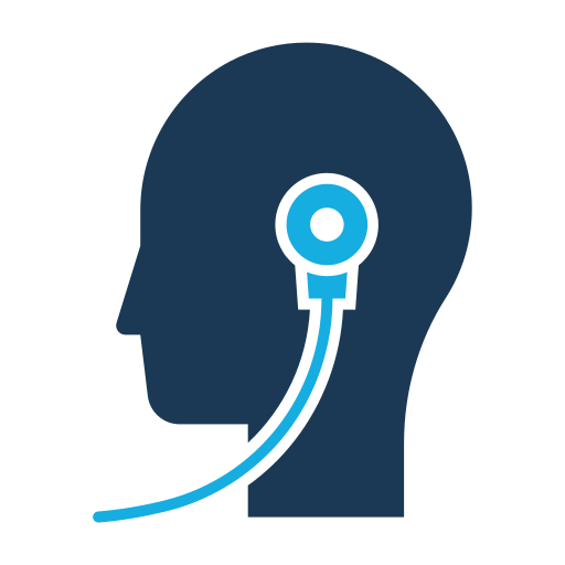 Music, Sound, Audio, Headphones Icon Free Of Music