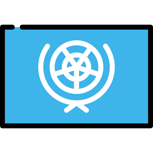 United Nations, Buildings, Base, Building, Office, Headquarters Icon