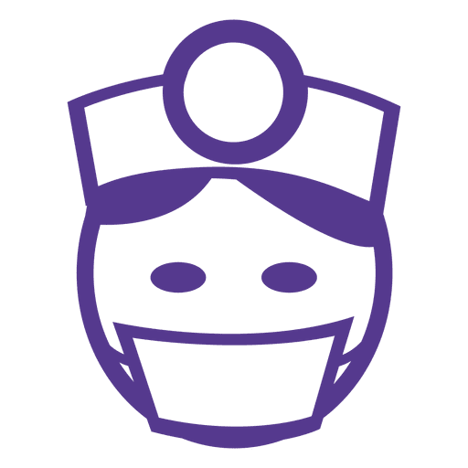 Lady Doctor Headshot