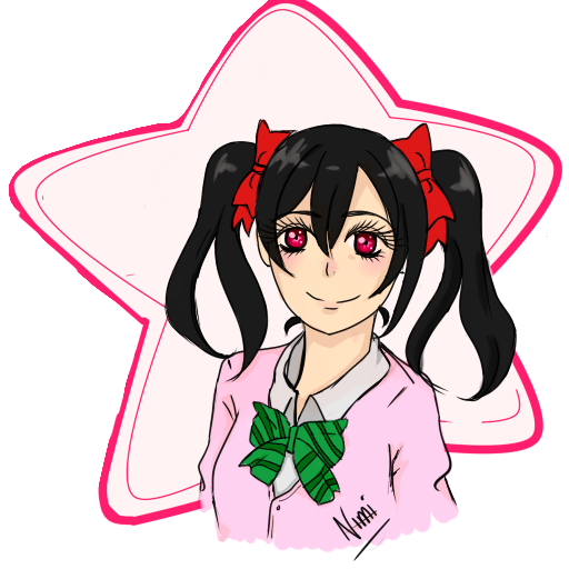 Love Live Headshot