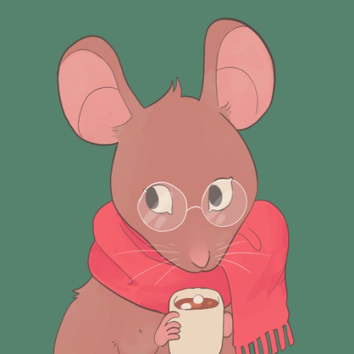 Mister Mouse On Twitter Flash Commissions! Get A Simple Headshot