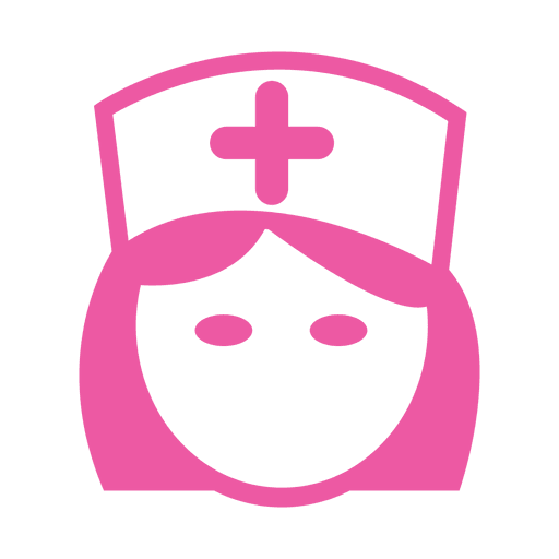 Woman Nurse Headshot