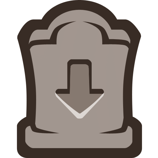 Download, Headstone, Grave, Rip, Halloween Icon Free Of Halloween