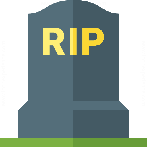 Iconexperience G Collection Headstone Icon