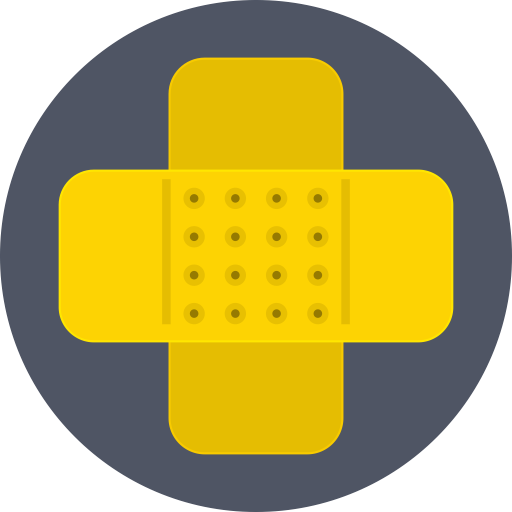 Health, Body, Fitness, Pose, Yoga, Exercise, Meditation Icon