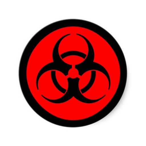 Biohazard Symbol