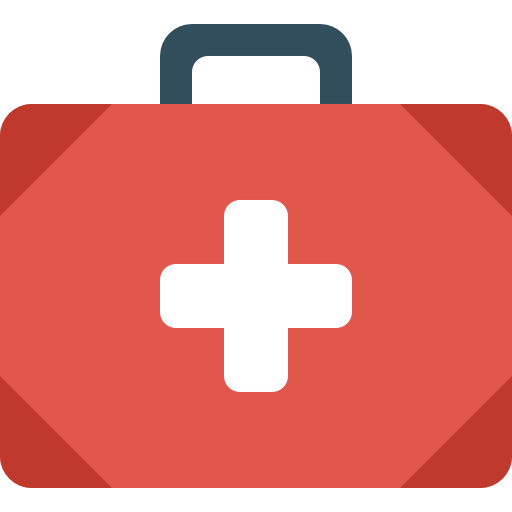 Medical, Hospital, Doctor, First Aid Kit, Health Care, Healthcare