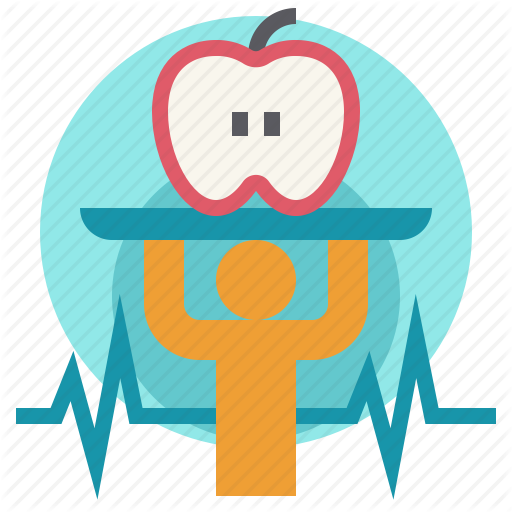 Health, Healthcare, Healthy, Nutrition, Strong, Wellness Icon