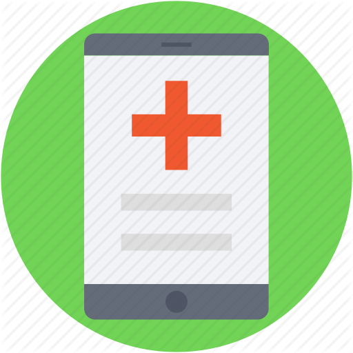 Health App, Healthcare App, Medical App, Mobile, Mobile App Icon