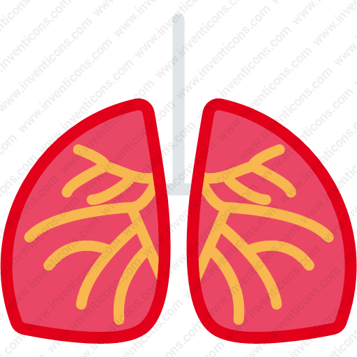 Download Health,respiratory,healthcare,lungs,health Icon Inventicons