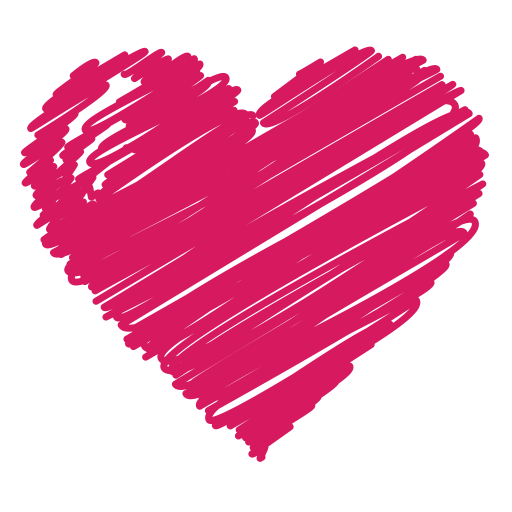 Scribble, Like, Heart, Favorite, Bookmark, Love, Health Icon