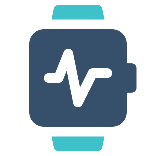 Health, Smart, Watch Icon Free Of Smart Watch