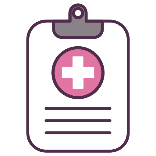 Medical, Health History Icon Free Of Medicine Icons