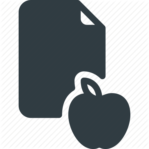 Diet, Fitnes, Health, Plan Icon