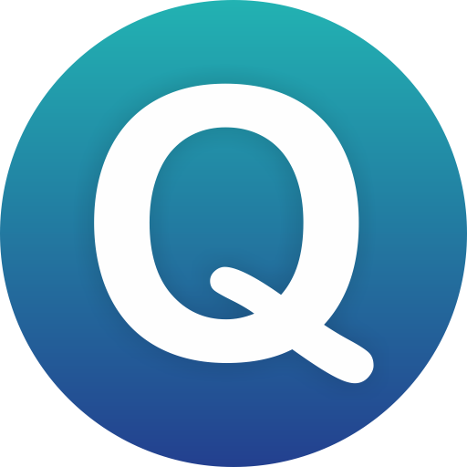 Qup Logo And Healthcare Icons Q Up Medium