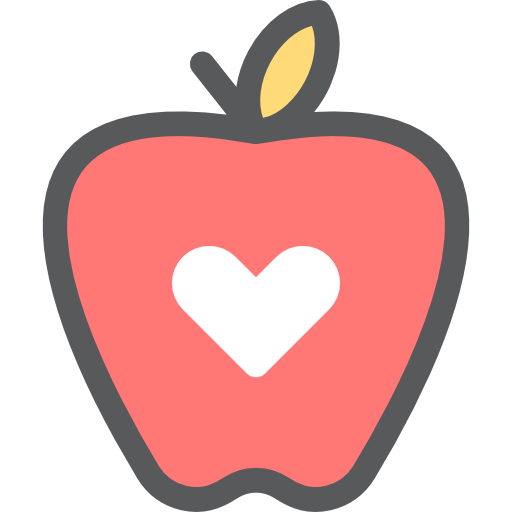 Food Heart Icon