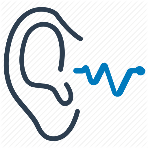 Hear, Hearing, Listen, Sound, Test Icon