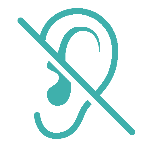 List Of Synonyms And Antonyms Of The Word Hard Of Hearing Symbol