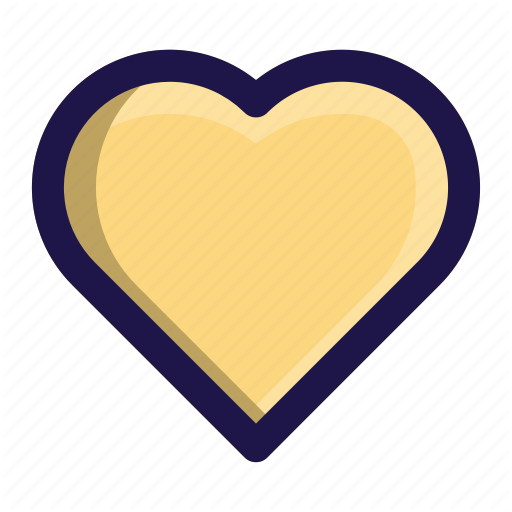 App, Heart, Interface, Like, Love, User Icon