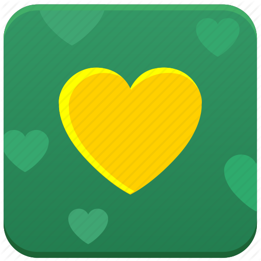App, Heart, Like, Love Icon