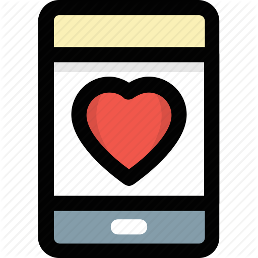 Heart App Icon at GetDrawings | Free download