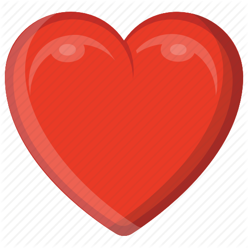 Game Life Symbol, Heart, Heart Emoji, Heart Game, Love Clipart Icon