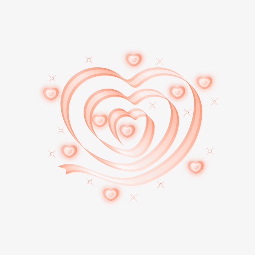 The Heart Icon, Valentine's Day, Love, Heart Shaped Png Image