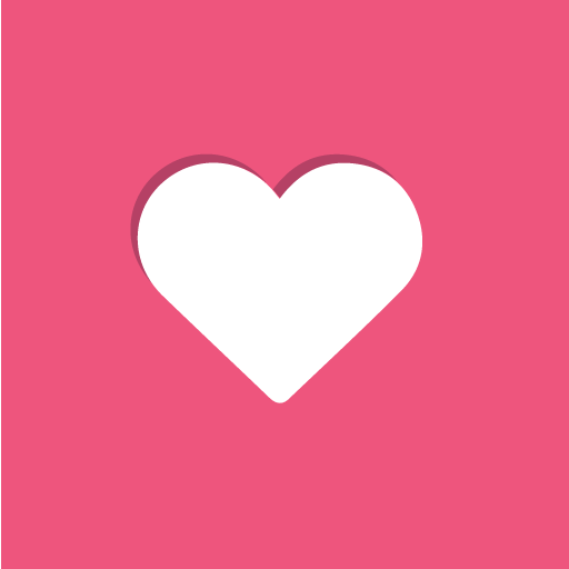 Favorite, Heart, Love, Weheartit Icon