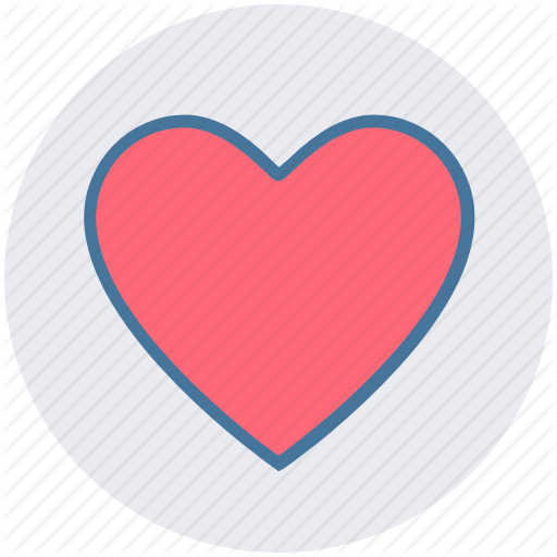 Heart, Heart Care, Love, Medical Heart Icon