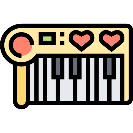 Piano Keyboard