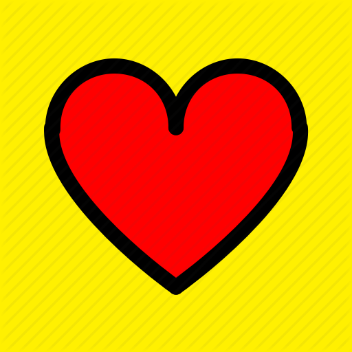 Heart, Icon, Love Icon
