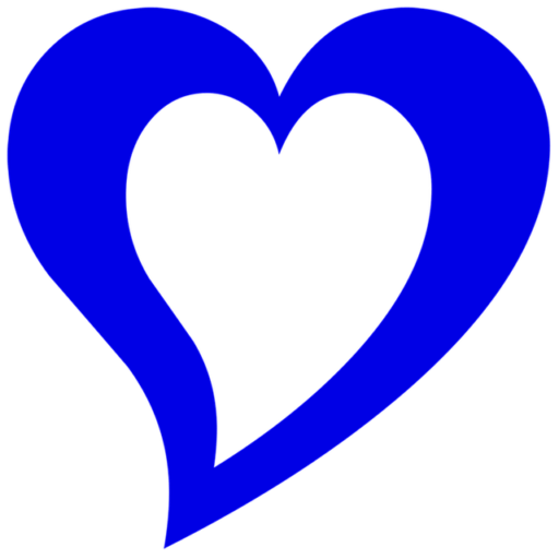 Cropped Heart Icon