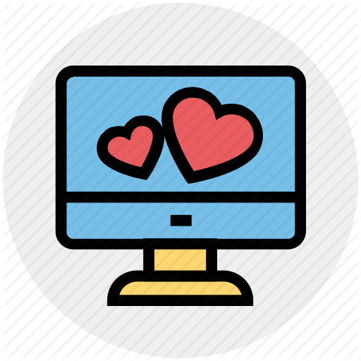 Display, Heart, Lcd, Love, Love Sign, Screen, Screen Heart Icon