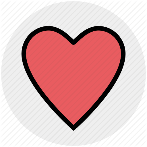 Heart, Heart Care, Love, Medical Heart Icon