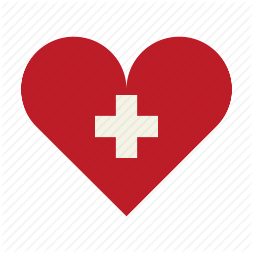 Cardiac, Heal, Health, Heart, Help, Hospital, Nurse Icon