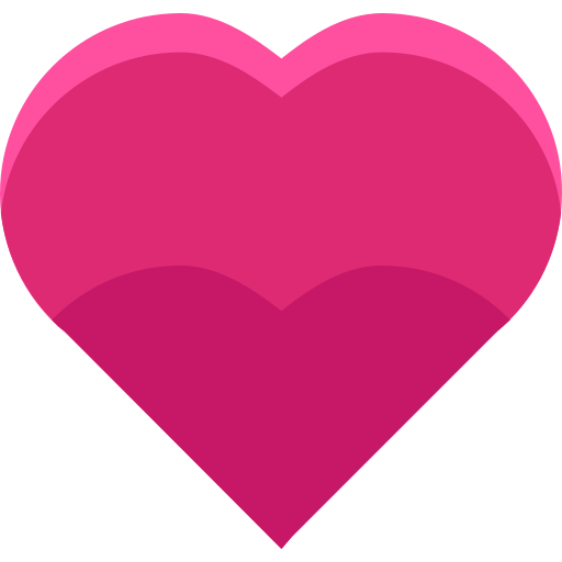 Heart Shape Png Icon