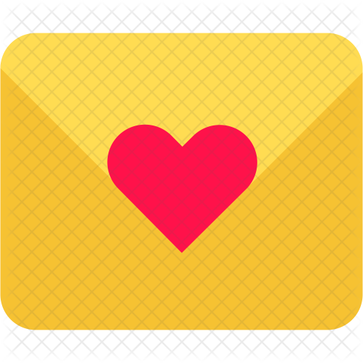 Heart Icons Message